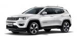 Jeep Compass Limited 2016 года (CN)